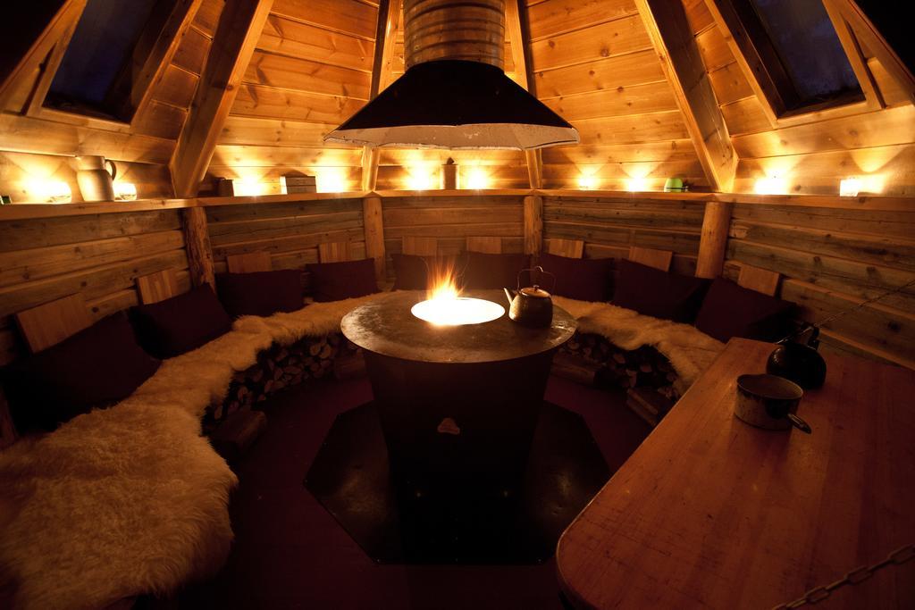 Maison d'hôtes Wildact Adventure Ab à Storberg Extérieur photo