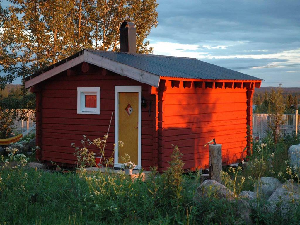 Maison d'hôtes Wildact Adventure Ab à Storberg Chambre photo
