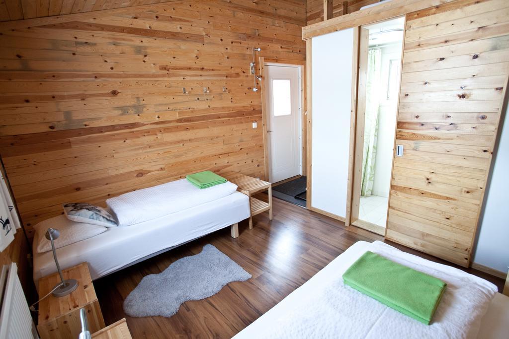 Maison d'hôtes Wildact Adventure Ab à Storberg Chambre photo
